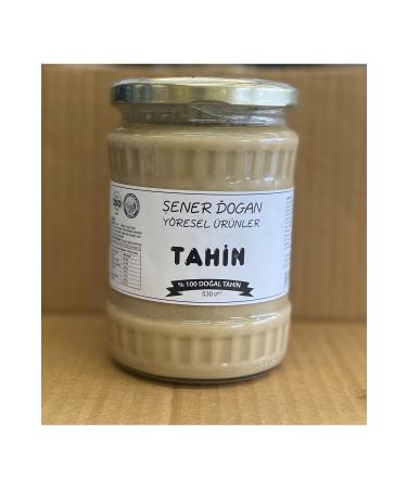 ENER DO AN LOCAL PRODUCTS %NATURAL TAHINI