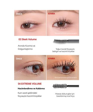 CLIO Permanent Lashes Curling Mascara from Root to Tip CLIO Kill Lash Superproof Mascara (010 Sharp Curl) - Buy Online on GoSupps.com