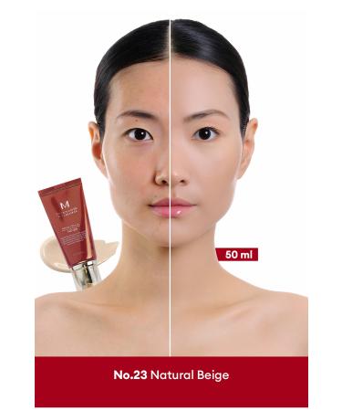 Missha Perfect Cover Multifunctional M Perfect Cover BB Cream Ex SPF42/PA+++ No.23 (50ml)