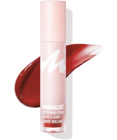 Miniso Minimalist Series Liquid Lipstick (02) - Buy Online on GoSupps.com