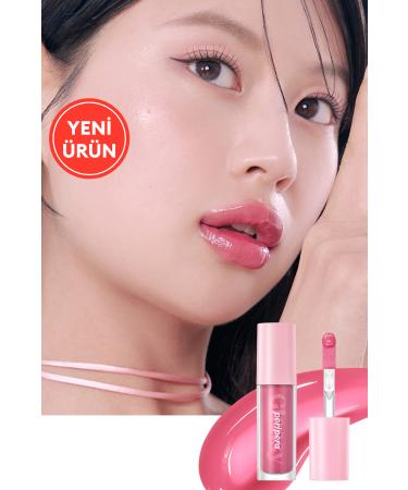 PERIPERA Gloss Peripera Ink Glasting Lip Gloss (13 Get Happy)