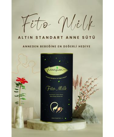 Fitovision FITO-MILK - Buy Online on GoSupps.com