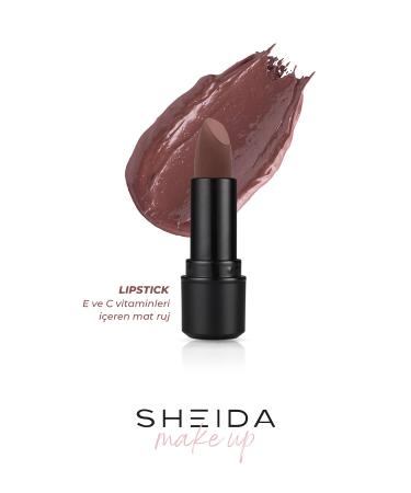 Sheida Lipstick No:40 - Buy Online on GoSupps.com