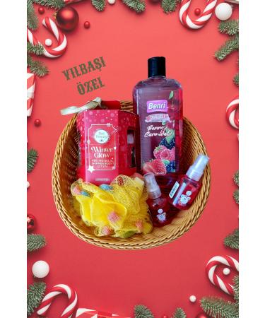 Benri New Year Special Body Care Set