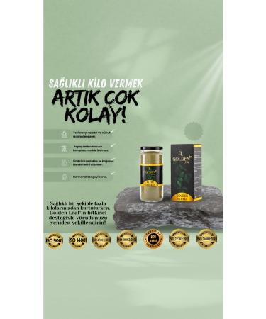 Golden Leaf Herbal Tea 420 gr - Buy Online on GoSupps.com