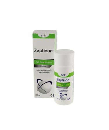 Zeptinon Anti-Dandruff Solution 100 gr