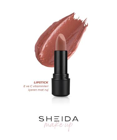 Sheida Lipstick No:34 - Buy Online on GoSupps.com