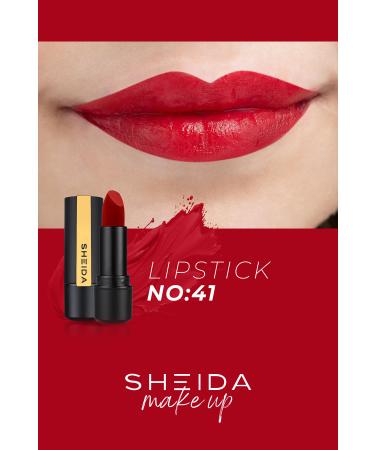 Sheida Lipstick No:41