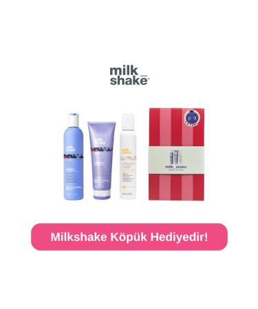 Milkshake Silver Shine Set + Whipped Cream Buy 3 Pay 2