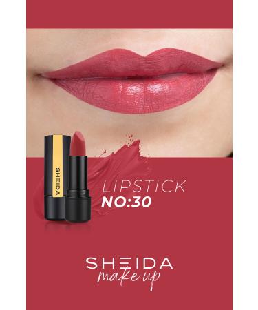 Sheida Lipstick No:30