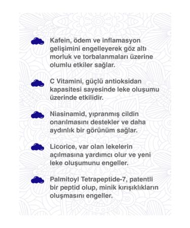 beauty squad SLEEPLESS NIGHTS EYE CREAM- Anti-Puffiness and Dark Circle Eye Care Cream 15 ml - Buy Online on GoSupps.com