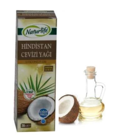 Naturlife Coconut Oil