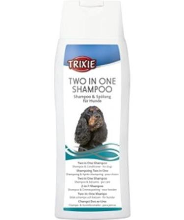 Trixie Dog 2 in 1 Shampoo 250ml