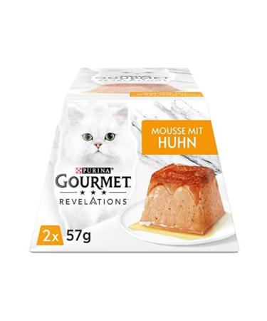 Furlo Gourmet Revelations Chicken 2x57g