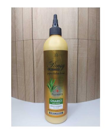 Pancy Pansy Oil Leave-In Conditioner