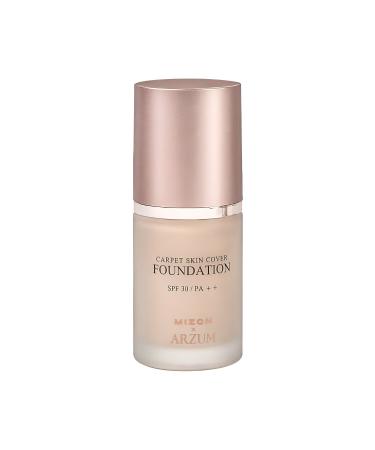 Arzum Beauty Carpet Skin Cover Foundation SPF30/PA++ - 01 - Buy Online on GoSupps.com