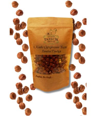 UstaG dam Giresun New Crop Natural Hazelnuts 500 grams
