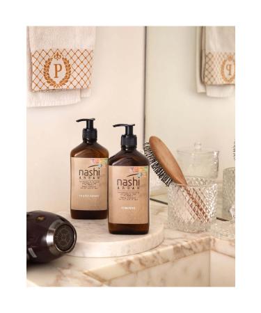 Nashi Argan ARGAN CONDITIONER All Hair Care Cream 500 ml - Buy Online on GoSupps.com