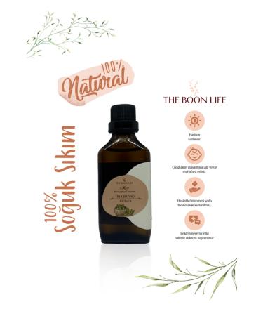 The Boon Life Jojoba Oil 50 ml