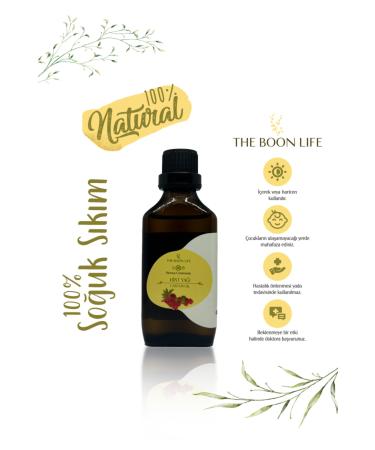 The Boon Life Castor Oil 50 ml