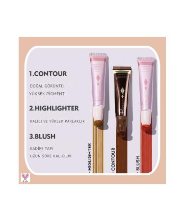 Pudaier PUDAIER-LIQUID BLUSH - Buy Online on GoSupps.com