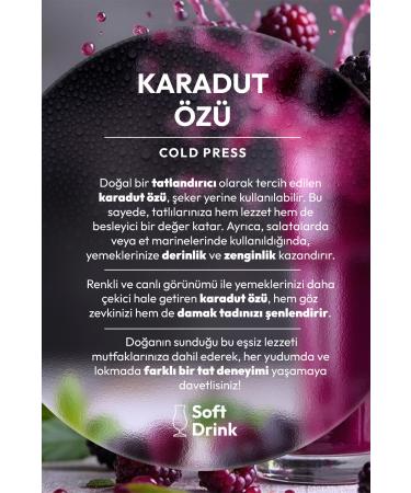 lazico Black Mulberry Extract 250 ml / 320 grams - Buy Online on GoSupps.com