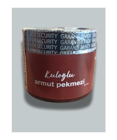 Kuloglu natural products Natural Sinop Region Pear Molasses Net 330 gr - Buy Online on GoSupps.com