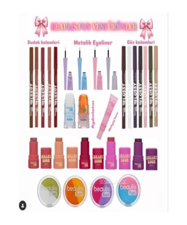 beaulis fun Fun Chubby Drops Lip Oil Lip Oil - Buy Online on GoSupps.com