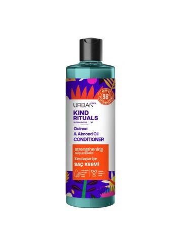 Urban Care Kind Rituals Quinoa Almond Oil Conditioner 250 ML - Buy Online on GoSupps.com
