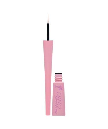 beaulis fun Fun Metallic Chic Metallic Dipliner Intense Pigmented Fine Tip Eyeliner