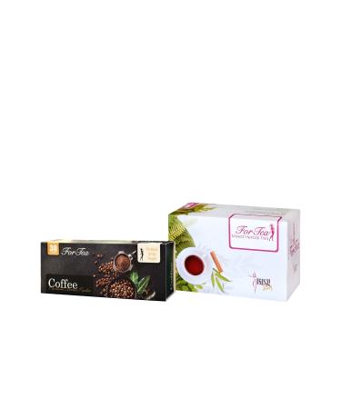 FORTEA Herbal Tea and Coffee
