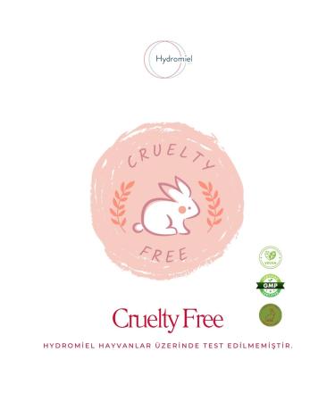 HYDROMIEL Hair Tonic - Probiotic and Natural Fruit Extract - For Children and Parents 2pcs 250ml - Buy Online on GoSupps.com