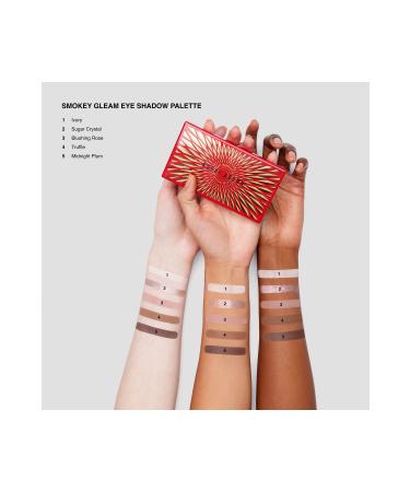 Bobbi Brown New Year Collection 2024 - Smokey Gleam 5-Pack Eyeshadow Palette - Buy Online on GoSupps.com