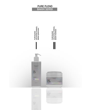 Levelmood Premium Pure Blend Sensitive After Keratin Sulfate Free Shampoo 400ml Levelmood Sulfate Free - Buy Online on GoSupps.com