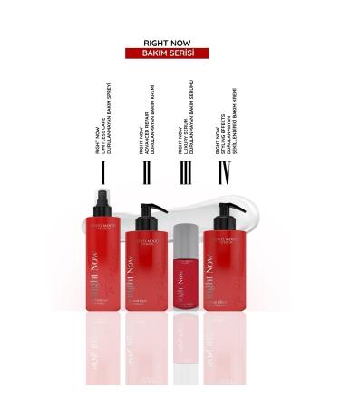 Level Mood Premium Right Now Styling Effects Styling Hair Care Cream 250ml Level Mode - Buy Online on GoSupps.com