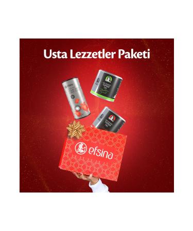 Efsina Master Flavors Package