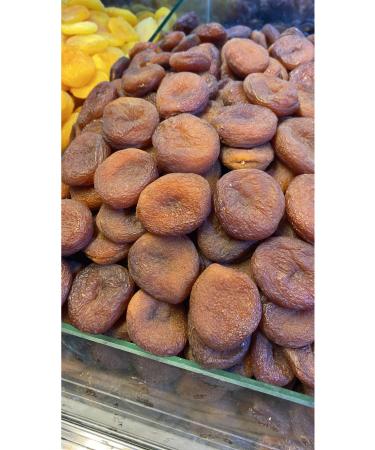 DOBEDO Malatya Natural Sun Dried Apricots 900 grams - Buy Online on GoSupps.com