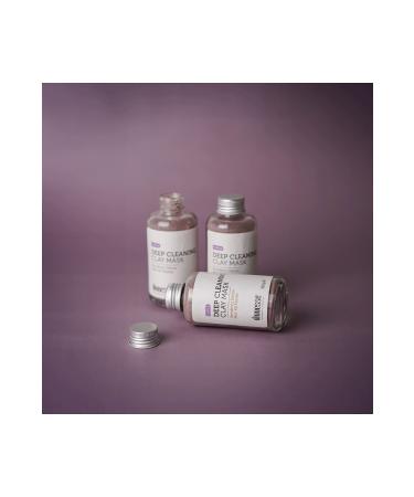 Dionesse Purifying Detox Purple Clay 100gr - Buy Online on GoSupps.com