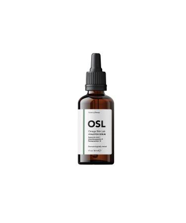 OSL Omega Skin Lab Hyalotox Serum 30ml (FIRMING SERUM) - Buy Online on GoSupps.com