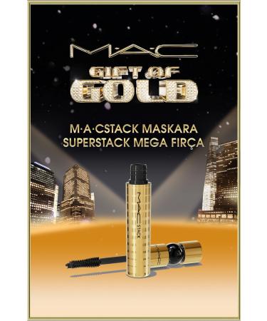 Mac MACStack Mascara Christmas Collection