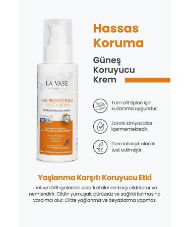 La Vase Sunscreen - Buy Online on GoSupps.com