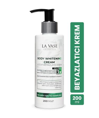 La Vase Body Whitening Cream