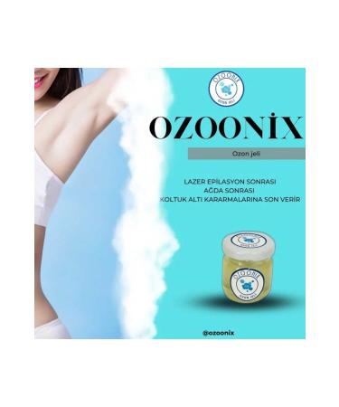 DNL Ozoonix Pure Ozone Gel Damaged Skin Blemish Cream Whitening - Buy Online on GoSupps.com