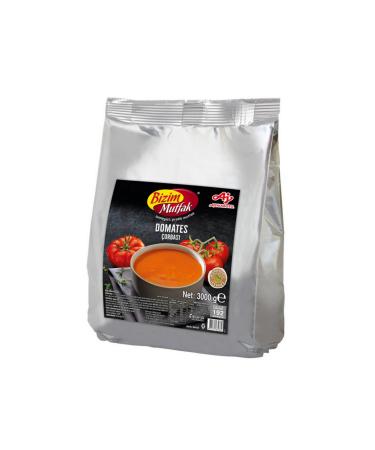 Our Kitchen Kitchen Creamy Tomato Soup 3 Kg 146036