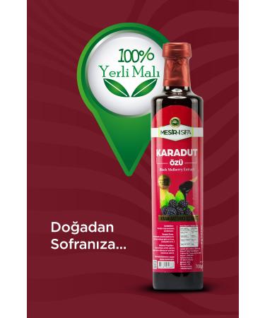 MESIR INFANT NATURAL Mesir-i INFANT Black Mulberry Extract 700 gr - Buy Online on GoSupps.com