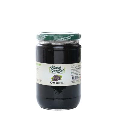 Joyful Kitchen Black Mulberry Jam 755 Gr