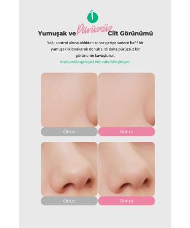 PERIPERA Oil Capture Powder Reduces the Appearance of Oily Skin and Provides a Smooth Appearance - Buy Online on GoSupps.com