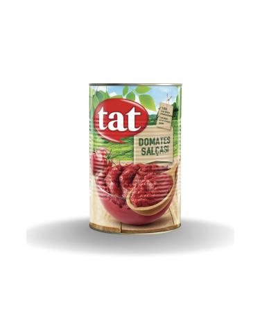 Tat TOMATO PASTE 4300 GR - (1 PIECE)