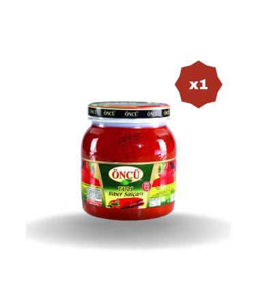 nc NC SWEET PEPPER PASTE 1650 GR - (1 PIECE)