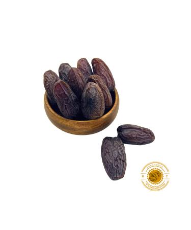 KUTLUHAN DRIED NUT JERUSALEM DATE 250 GRAMS